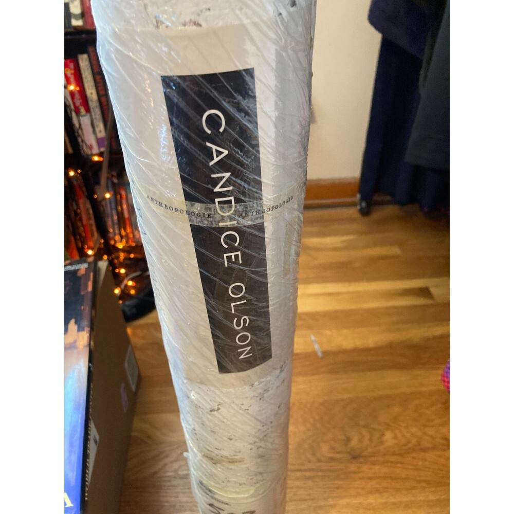 Candice Olson Anthropologie Wallpaper Pattern CX1200 6.68 m2 NEW One Roll